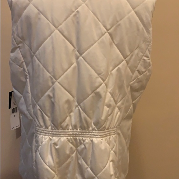 Lauren Ralph Lauren reversible quilted vest NWT - Picture 4 of 8
